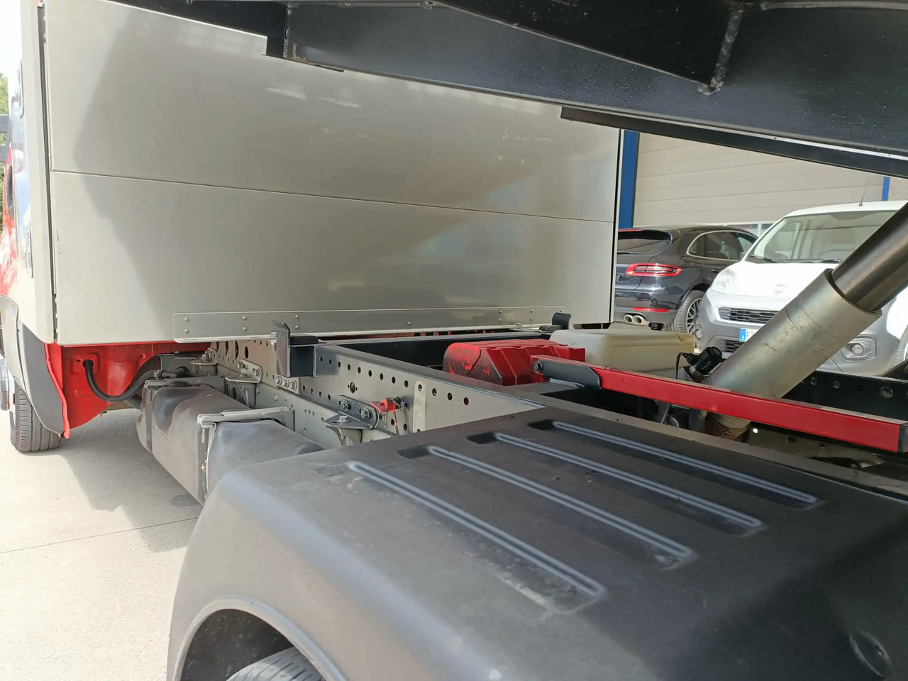 Mali kamion kiper IVECO DAILY 35C12 RIBALTABILE: slika Mali kamion kiper IVECO DAILY 35C12 RIBALTABILE Mali kamion kiper IVECO DAILY 35C12 RIBALTABILE: slika Mali kamion kiper IVECO DAILY 35C12 RIBALTABILE