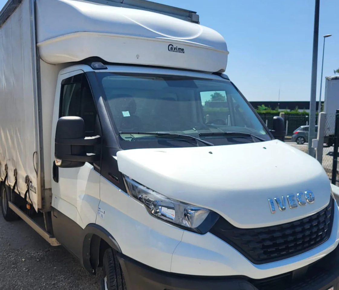IVECO DAILY 35C16 CC 3000 - Dostavno vozilo s ceradom: slika IVECO DAILY 35C16 CC 3000 - Dostavno vozilo s ceradom IVECO DAILY 35C16 CC 3000 - Dostavno vozilo s ceradom: slika IVECO DAILY 35C16 CC 3000 - Dostavno vozilo s ceradom