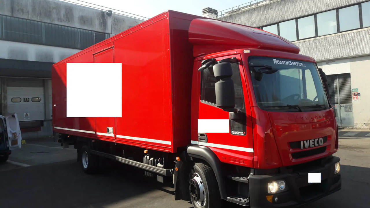 IVECO EUROCARGO 120E18 - Kamion sandučar: slika IVECO EUROCARGO 120E18 - Kamion sandučar IVECO EUROCARGO 120E18 - Kamion sandučar: slika IVECO EUROCARGO 120E18 - Kamion sandučar