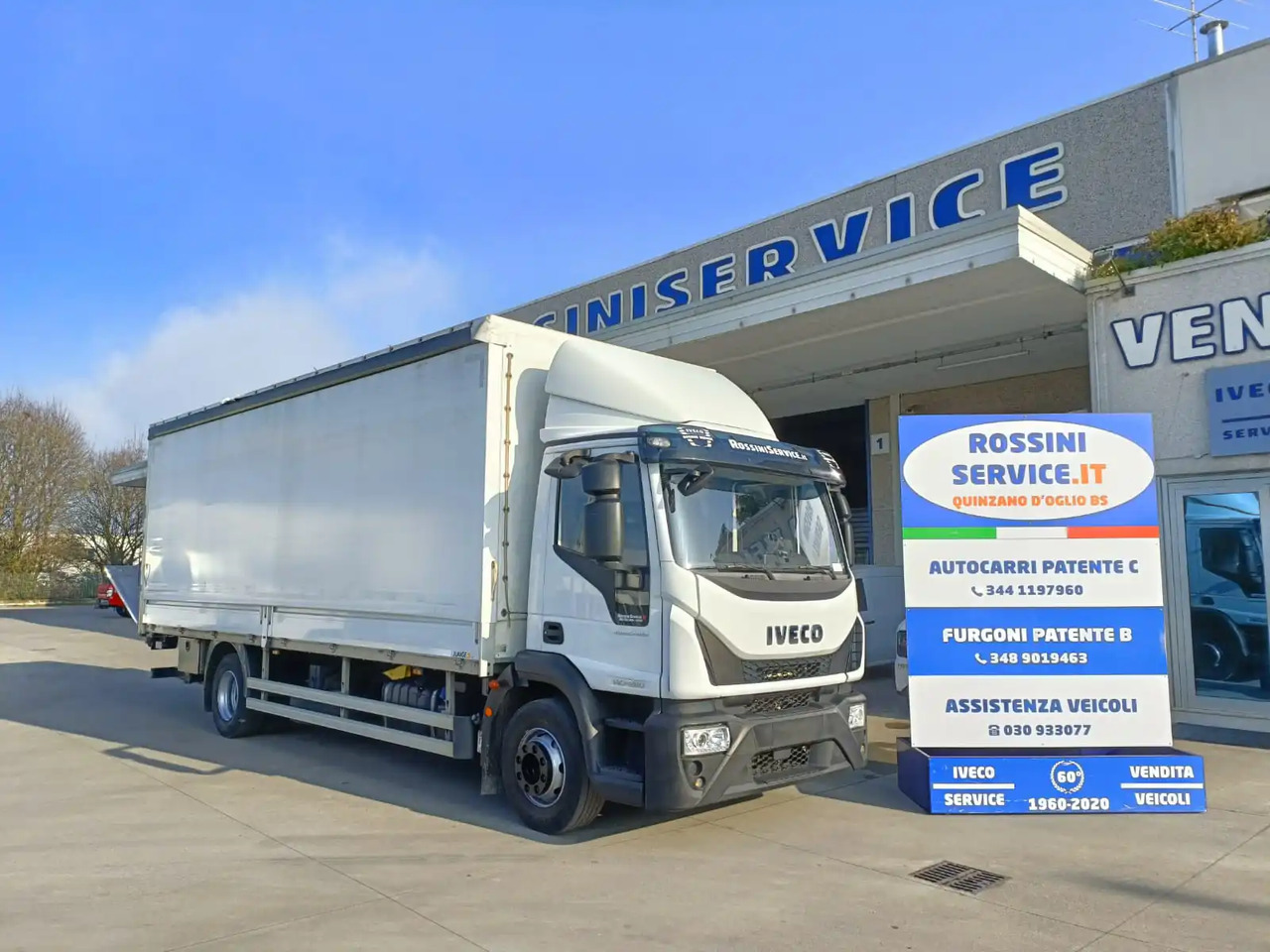 IVECO EUROCARGO 140E28P - Kamion s ceradom: slika IVECO EUROCARGO 140E28P - Kamion s ceradom IVECO EUROCARGO 140E28P - Kamion s ceradom: slika IVECO EUROCARGO 140E28P - Kamion s ceradom