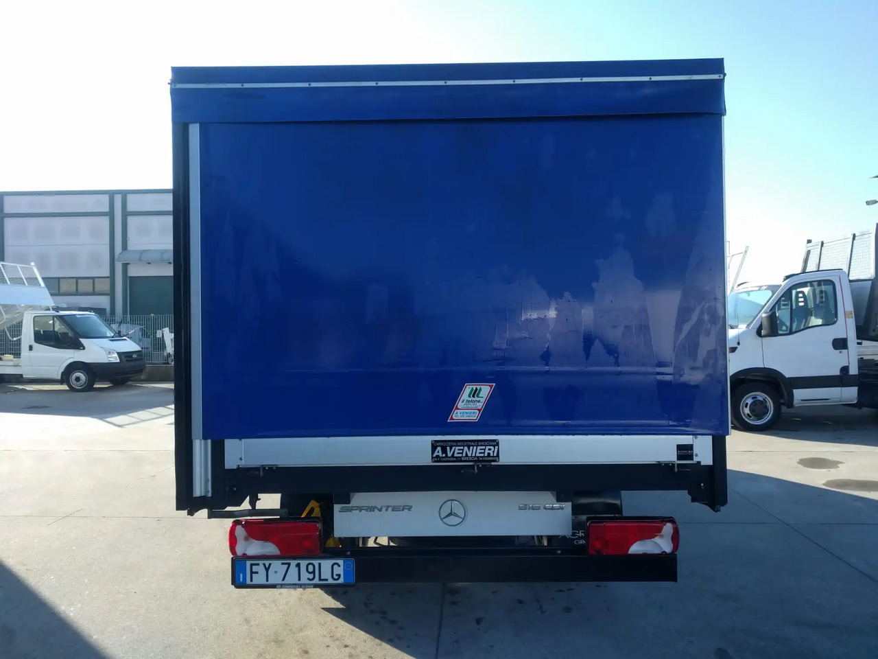 MERCEDES BENZ SPRINTER 514 CDI 3T5 - Dostavno vozilo s ceradom: slika MERCEDES BENZ SPRINTER 514 CDI 3T5 - Dostavno vozilo s ceradom MERCEDES BENZ SPRINTER 514 CDI 3T5 - Dostavno vozilo s ceradom: slika MERCEDES BENZ SPRINTER 514 CDI 3T5 - Dostavno vozilo s ceradom