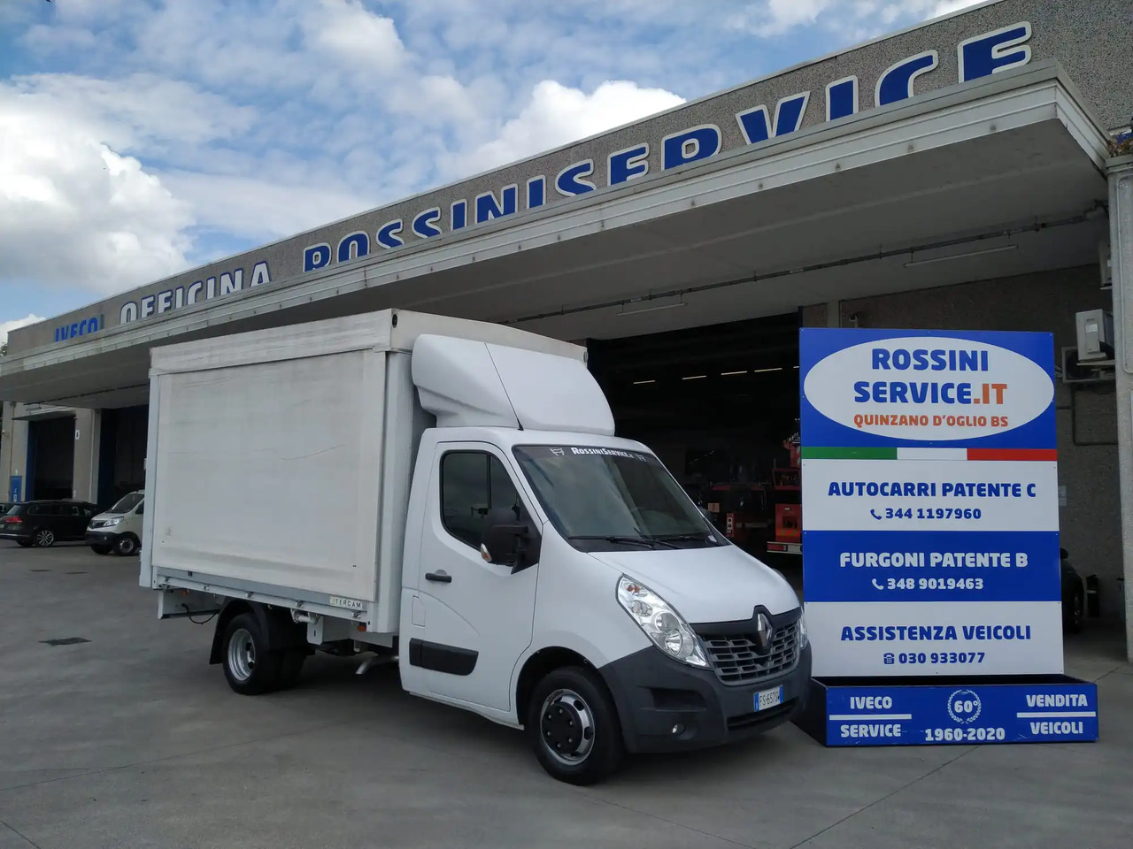 RENAULT MASTER L3XL T35 - Dostavno vozilo s ceradom: slika RENAULT MASTER L3XL T35 - Dostavno vozilo s ceradom RENAULT MASTER L3XL T35 - Dostavno vozilo s ceradom: slika RENAULT MASTER L3XL T35 - Dostavno vozilo s ceradom