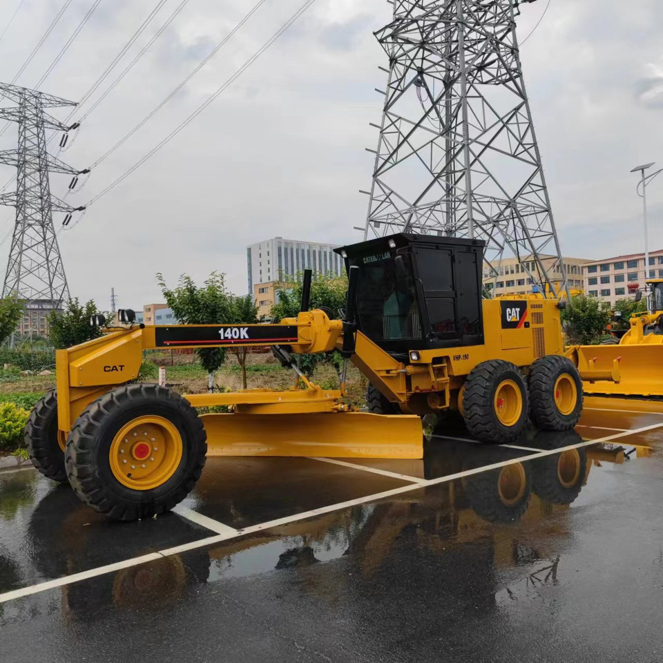 CATERPILLAR 140K - Grejder: slika CATERPILLAR 140K - Grejder CATERPILLAR 140K - Grejder: slika CATERPILLAR 140K - Grejder