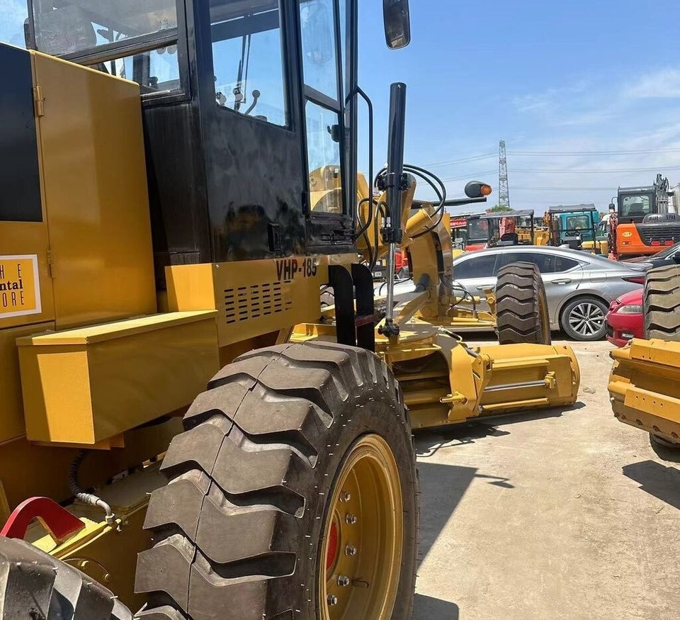 Caterpillar 140H - Grejder: slika Caterpillar 140H - Grejder Caterpillar 140H - Grejder: slika Caterpillar 140H - Grejder