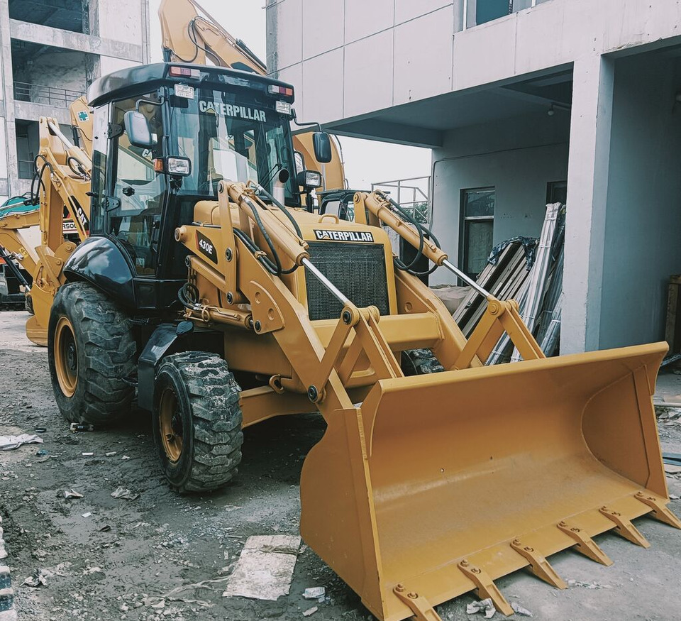 Caterpillar 430F - Rovokopač-utovarivač: slika Caterpillar 430F - Rovokopač-utovarivač Caterpillar 430F - Rovokopač-utovarivač: slika Caterpillar 430F - Rovokopač-utovarivač