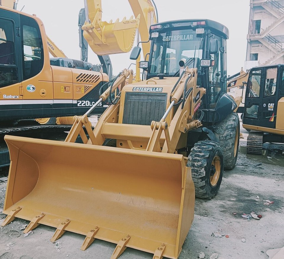 Caterpillar 430F - Rovokopač-utovarivač: slika Caterpillar 430F - Rovokopač-utovarivač Caterpillar 430F - Rovokopač-utovarivač: slika Caterpillar 430F - Rovokopač-utovarivač