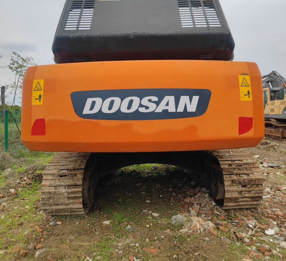Doosan DX420LC-7 - Bager gusjeničar: slika Doosan DX420LC-7 - Bager gusjeničar Doosan DX420LC-7 - Bager gusjeničar: slika Doosan DX420LC-7 - Bager gusjeničar