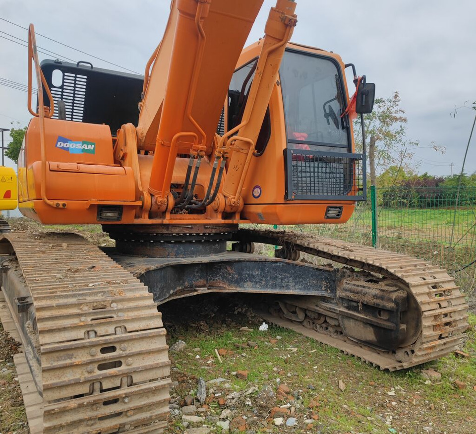 Doosan DX420LC-7 - Bager gusjeničar: slika Doosan DX420LC-7 - Bager gusjeničar Doosan DX420LC-7 - Bager gusjeničar: slika Doosan DX420LC-7 - Bager gusjeničar