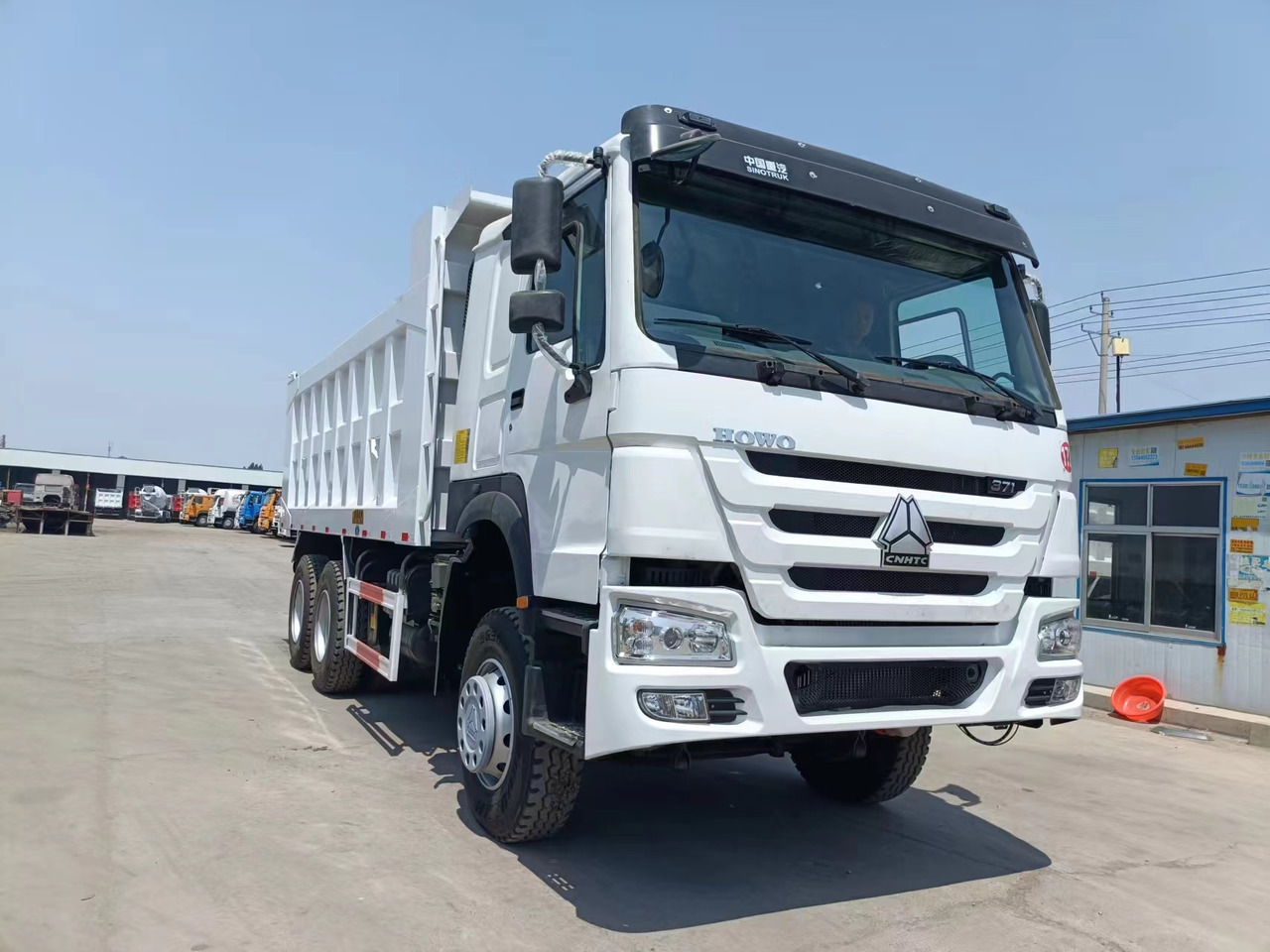 HOWO 371 6X4 - Kiper: slika HOWO 371 6X4 - Kiper HOWO 371 6X4 - Kiper: slika HOWO 371 6X4 - Kiper