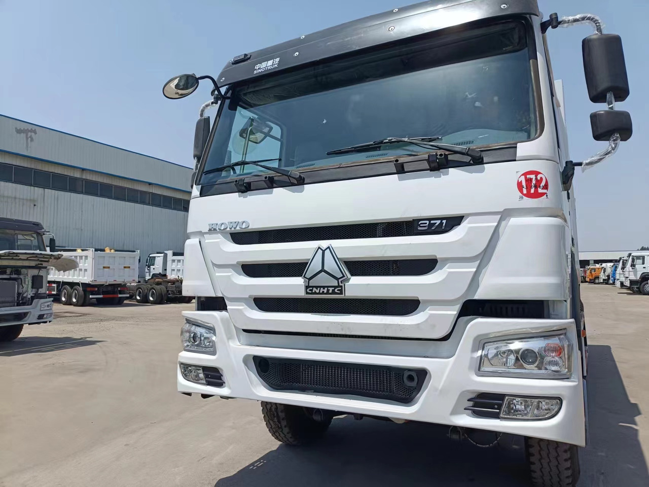 HOWO 371 6X4 - Kiper: slika HOWO 371 6X4 - Kiper HOWO 371 6X4 - Kiper: slika HOWO 371 6X4 - Kiper