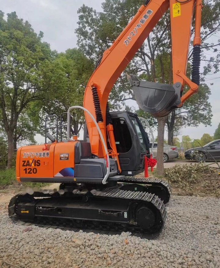 Hitachi ZX120 - Bager gusjeničar: slika Hitachi ZX120 - Bager gusjeničar Hitachi ZX120 - Bager gusjeničar: slika Hitachi ZX120 - Bager gusjeničar