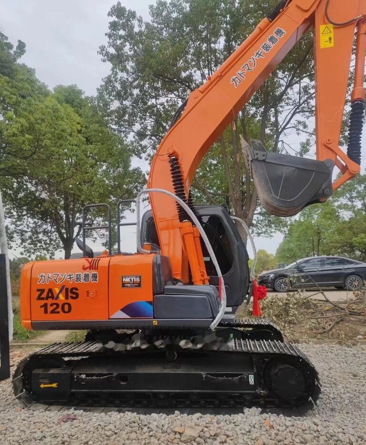 Hitachi ZX120 - Bager gusjeničar: slika Hitachi ZX120 - Bager gusjeničar Hitachi ZX120 - Bager gusjeničar: slika Hitachi ZX120 - Bager gusjeničar