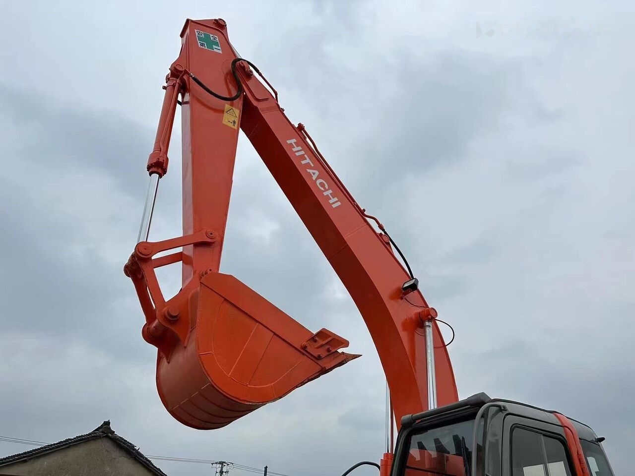 Hitachi ZX200 - Bager gusjeničar: slika Hitachi ZX200 - Bager gusjeničar Hitachi ZX200 - Bager gusjeničar: slika Hitachi ZX200 - Bager gusjeničar