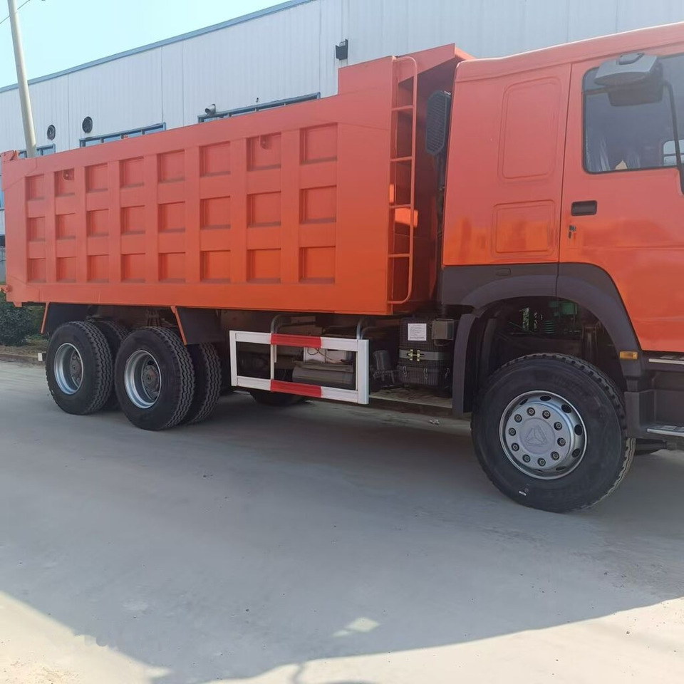 Howo 371 6*4 new tires - Kiper: slika Howo 371 6*4 new tires - Kiper Howo 371 6*4 new tires - Kiper: slika Howo 371 6*4 new tires - Kiper