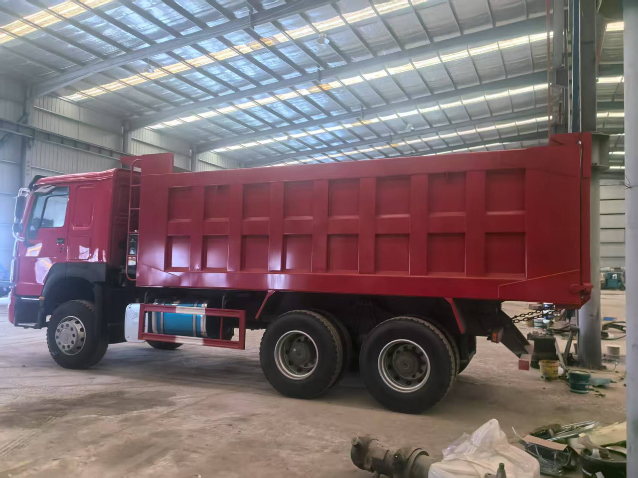 Howo 371 6X4 NEW - Kiper: slika Howo 371 6X4 NEW - Kiper Howo 371 6X4 NEW - Kiper: slika Howo 371 6X4 NEW - Kiper