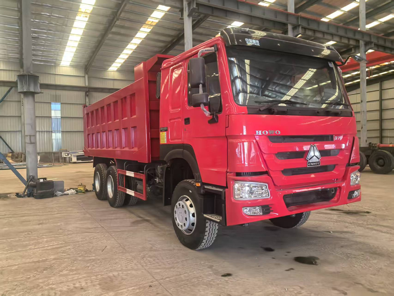 Howo 371 6X4 NEW - Kiper: slika Howo 371 6X4 NEW - Kiper Howo 371 6X4 NEW - Kiper: slika Howo 371 6X4 NEW - Kiper
