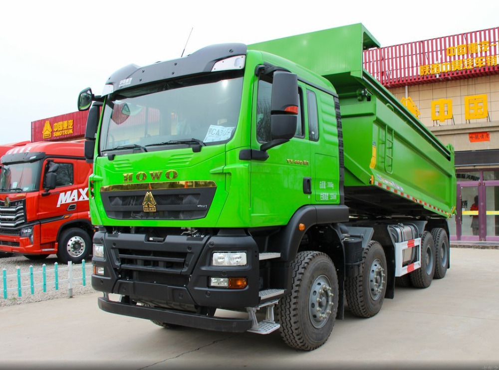 Howo TX460 - Kiper, Kamion s kranom: slika Howo TX460 - Kiper, Kamion s kranom Howo TX460 - Kiper, Kamion s kranom: slika Howo TX460 - Kiper, Kamion s kranom