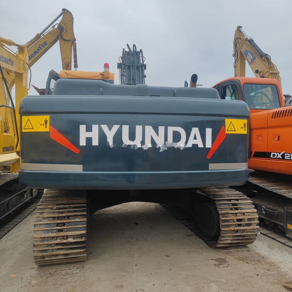 Hyundai R225-9T - Bager gusjeničar: slika Hyundai R225-9T - Bager gusjeničar Hyundai R225-9T - Bager gusjeničar: slika Hyundai R225-9T - Bager gusjeničar