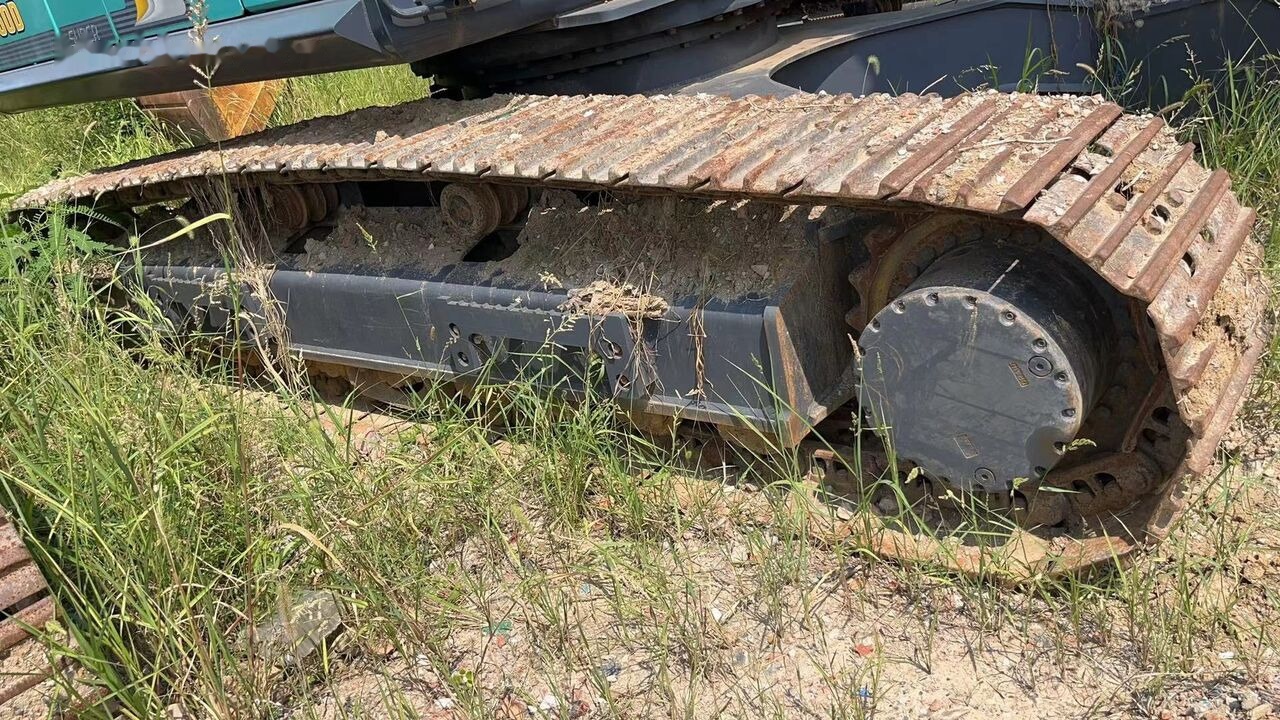 Kobelco SK350 - Bager gusjeničar: slika Kobelco SK350 - Bager gusjeničar Kobelco SK350 - Bager gusjeničar: slika Kobelco SK350 - Bager gusjeničar