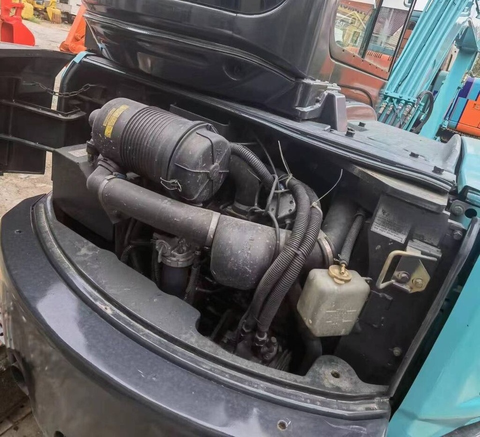 Kobelco SK55 - Bager gusjeničar: slika Kobelco SK55 - Bager gusjeničar Kobelco SK55 - Bager gusjeničar: slika Kobelco SK55 - Bager gusjeničar