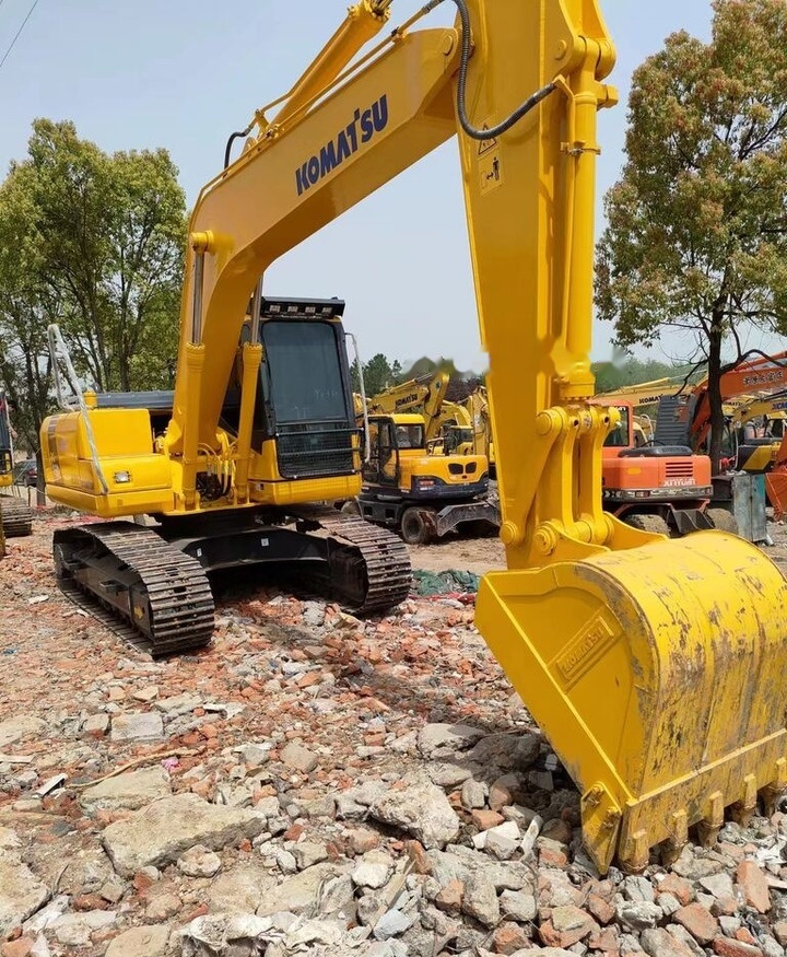 Komatsu PC160 - Bager gusjeničar: slika Komatsu PC160 - Bager gusjeničar Komatsu PC160 - Bager gusjeničar: slika Komatsu PC160 - Bager gusjeničar