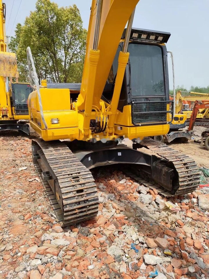 Komatsu PC160 - Bager gusjeničar: slika Komatsu PC160 - Bager gusjeničar Komatsu PC160 - Bager gusjeničar: slika Komatsu PC160 - Bager gusjeničar