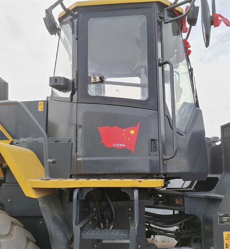 LiuGong 856H - Utovarivač na kotačima: slika LiuGong 856H - Utovarivač na kotačima LiuGong 856H - Utovarivač na kotačima: slika LiuGong 856H - Utovarivač na kotačima