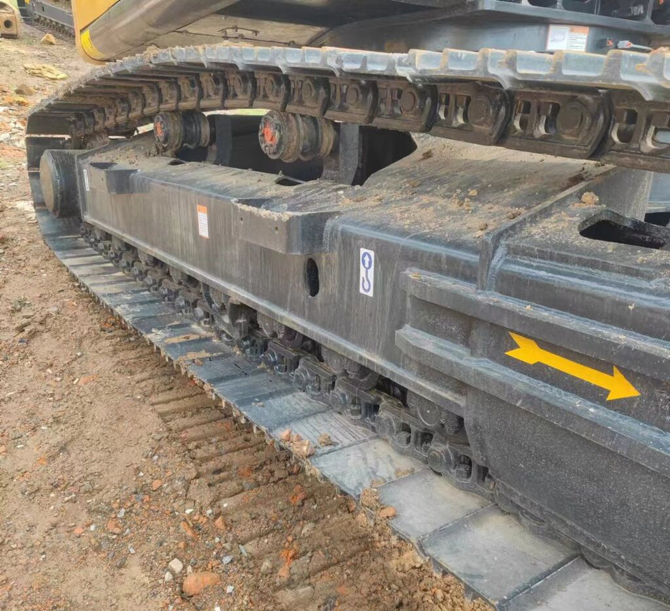 Sany 215C - Bager gusjeničar: slika Sany 215C - Bager gusjeničar Sany 215C - Bager gusjeničar: slika Sany 215C - Bager gusjeničar