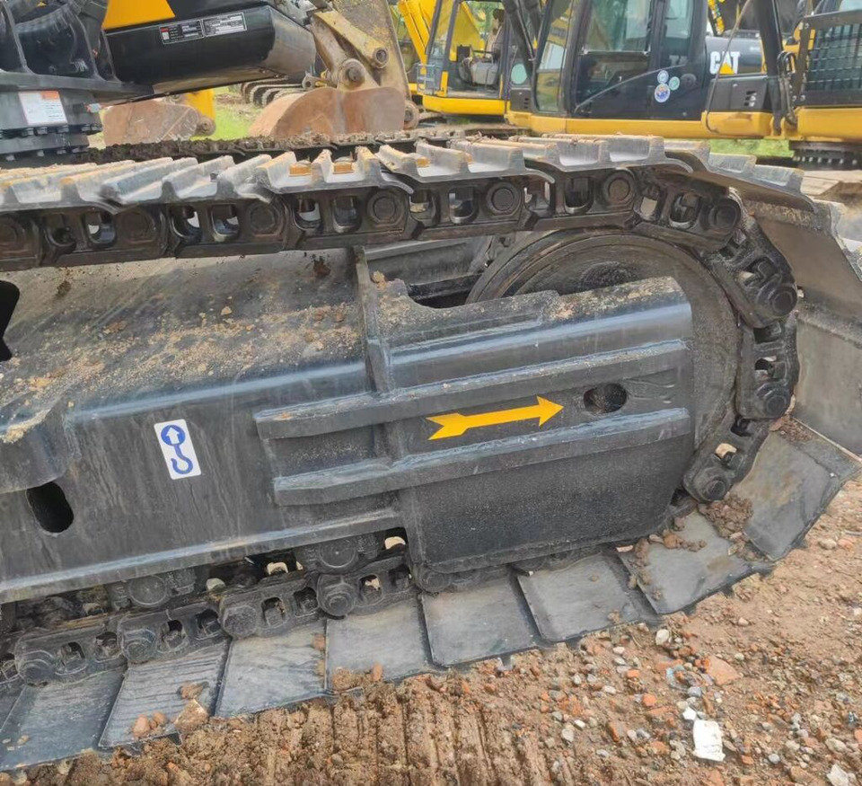 Sany 215C - Bager gusjeničar: slika Sany 215C - Bager gusjeničar Sany 215C - Bager gusjeničar: slika Sany 215C - Bager gusjeničar