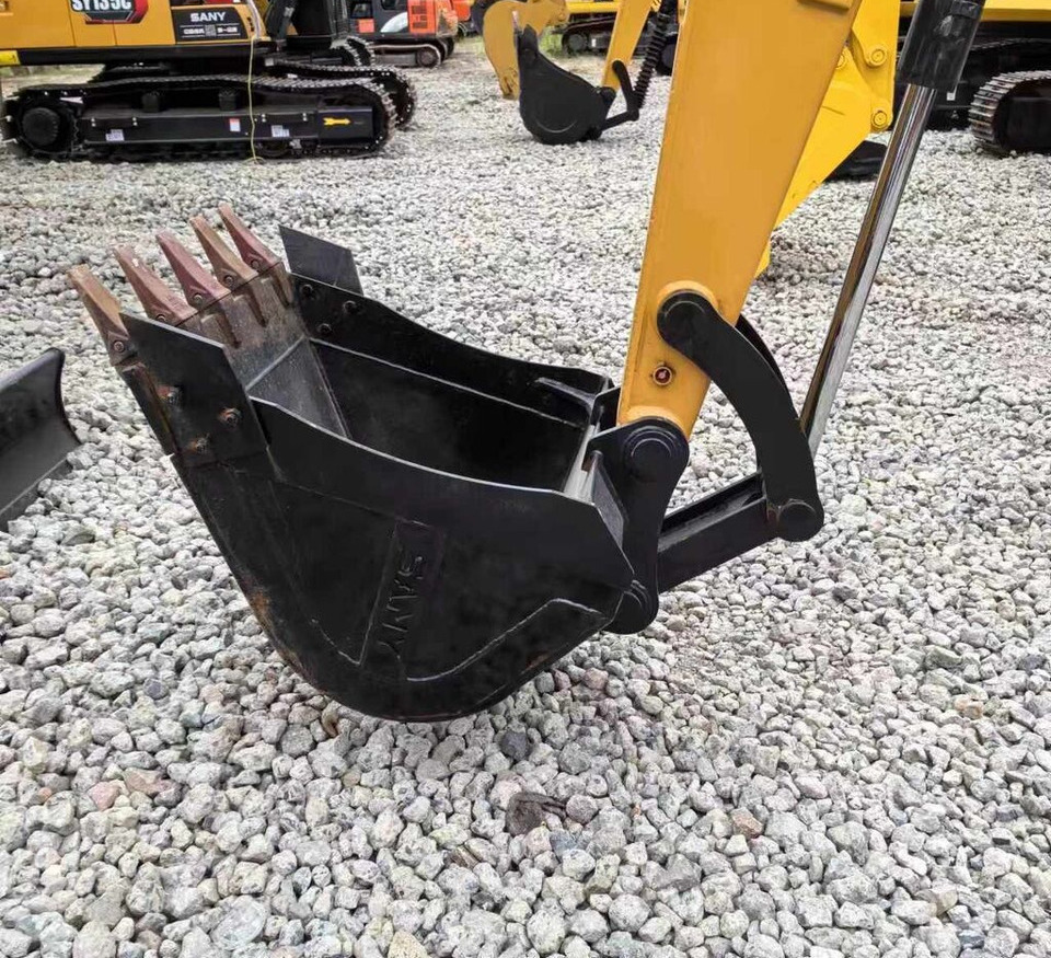 Sany SY75C - Bager gusjeničar: slika Sany SY75C - Bager gusjeničar Sany SY75C - Bager gusjeničar: slika Sany SY75C - Bager gusjeničar