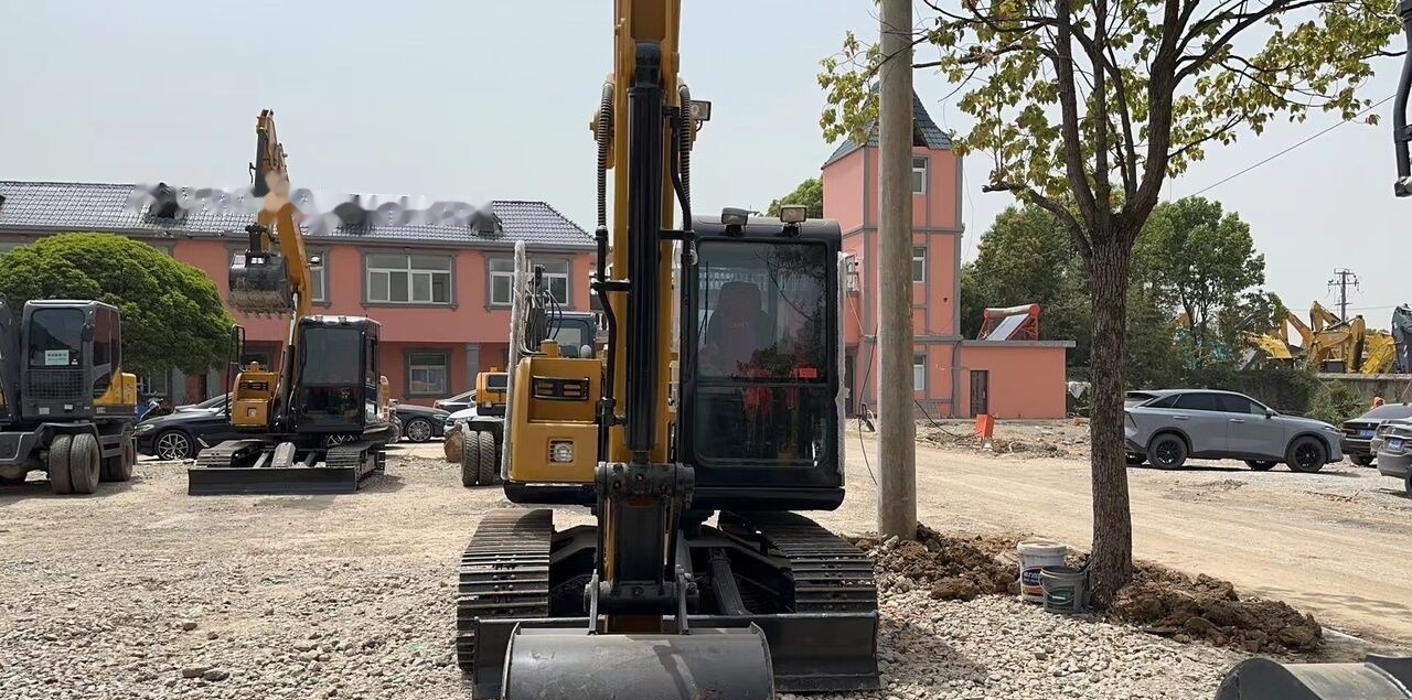 Sany SY75C - Mini bager: slika Sany SY75C - Mini bager Sany SY75C - Mini bager: slika Sany SY75C - Mini bager