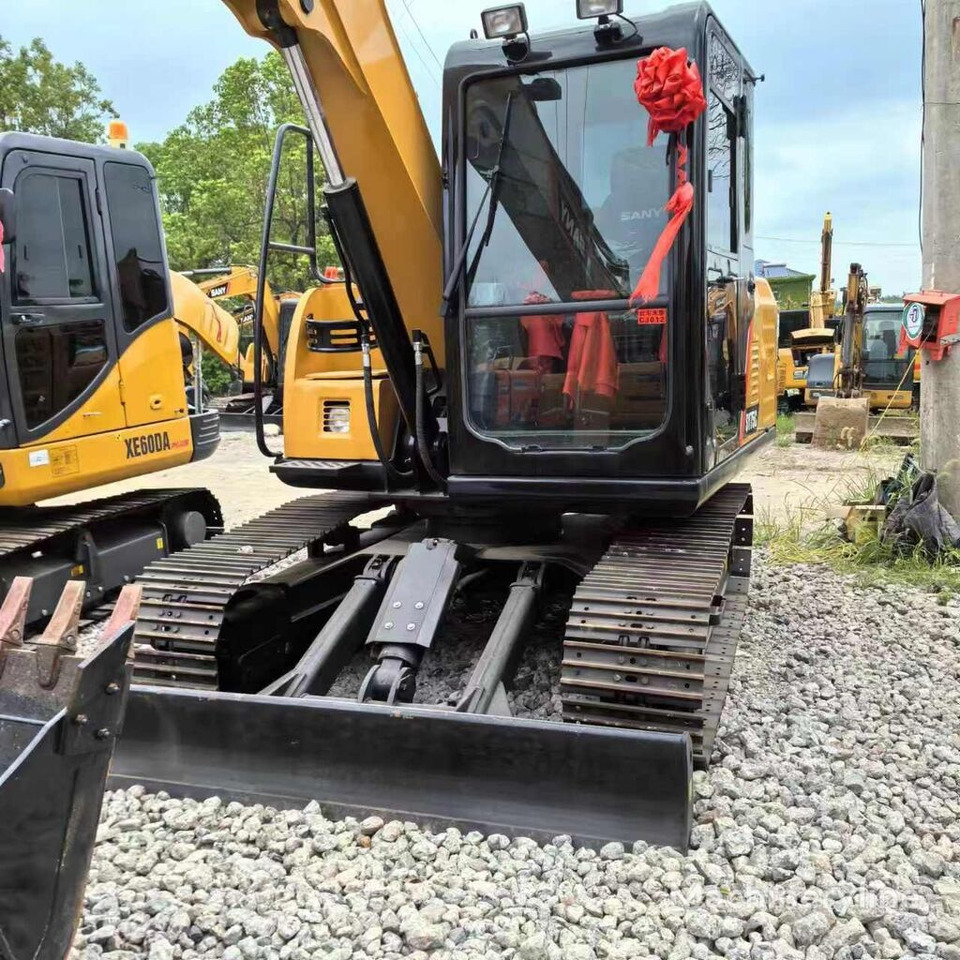 Sany SY75C - Bager gusjeničar: slika Sany SY75C - Bager gusjeničar Sany SY75C - Bager gusjeničar: slika Sany SY75C - Bager gusjeničar