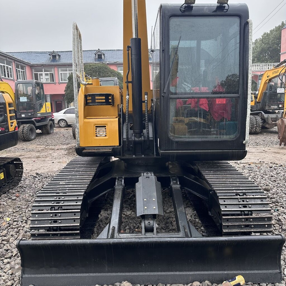 Sany SY75C - Bager gusjeničar: slika Sany SY75C - Bager gusjeničar Sany SY75C - Bager gusjeničar: slika Sany SY75C - Bager gusjeničar