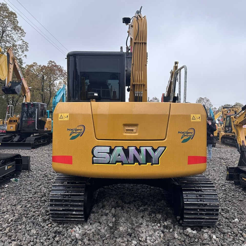 Sany SY75C - Bager gusjeničar: slika Sany SY75C - Bager gusjeničar Sany SY75C - Bager gusjeničar: slika Sany SY75C - Bager gusjeničar