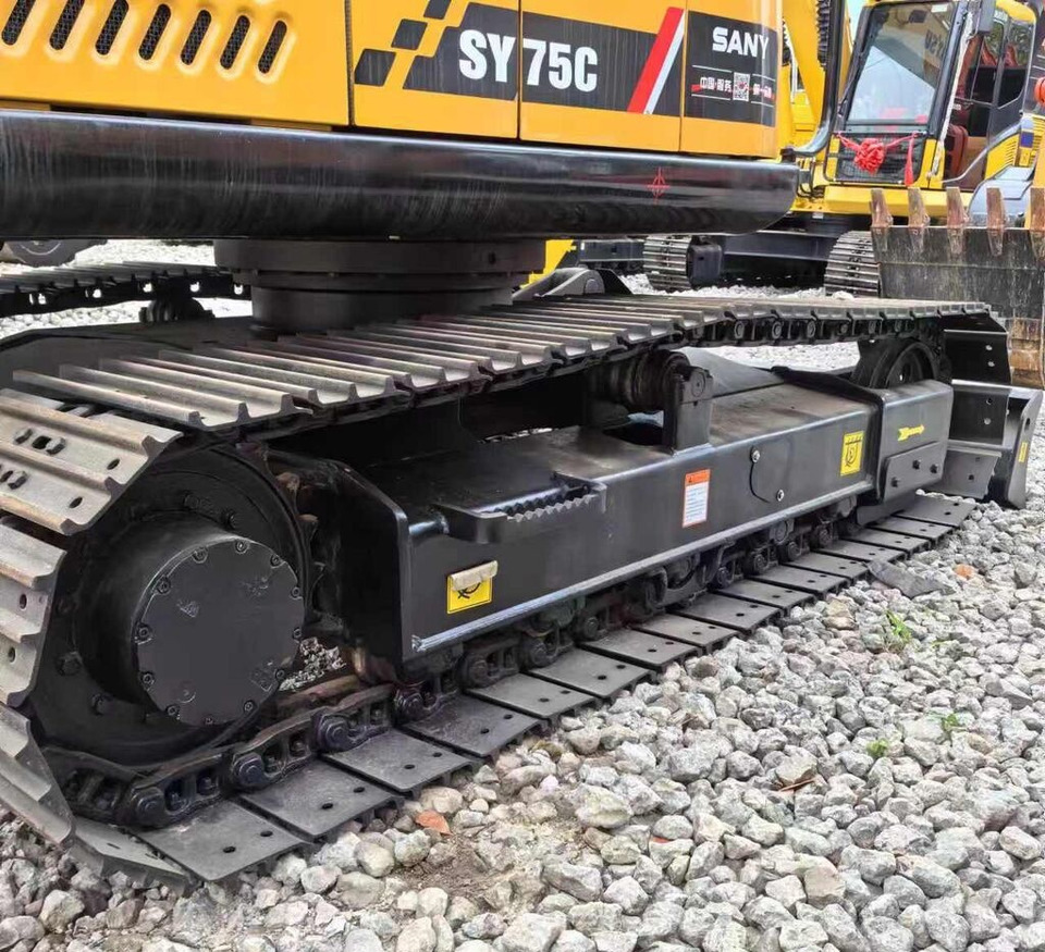 Sany SY75C - Bager gusjeničar: slika Sany SY75C - Bager gusjeničar Sany SY75C - Bager gusjeničar: slika Sany SY75C - Bager gusjeničar