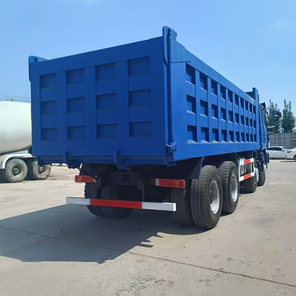 Shacman F3000 - Kiper: slika Shacman F3000 - Kiper Shacman F3000 - Kiper: slika Shacman F3000 - Kiper