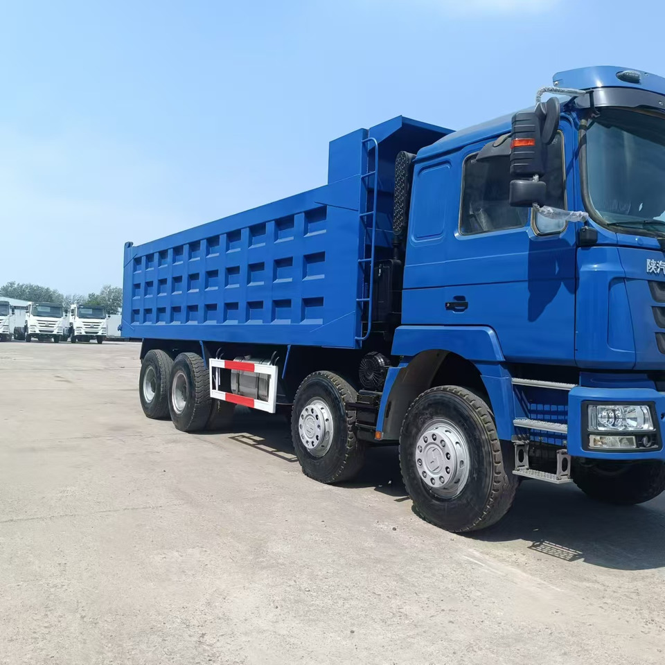 Shacman F3000 - Kiper: slika Shacman F3000 - Kiper Shacman F3000 - Kiper: slika Shacman F3000 - Kiper