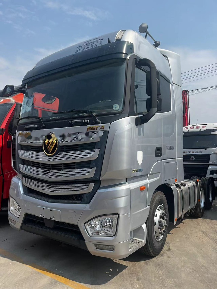 Foton Auman EST A510 - Tegljač: slika Foton Auman EST A510 - Tegljač Foton Auman EST A510 - Tegljač: slika Foton Auman EST A510 - Tegljač