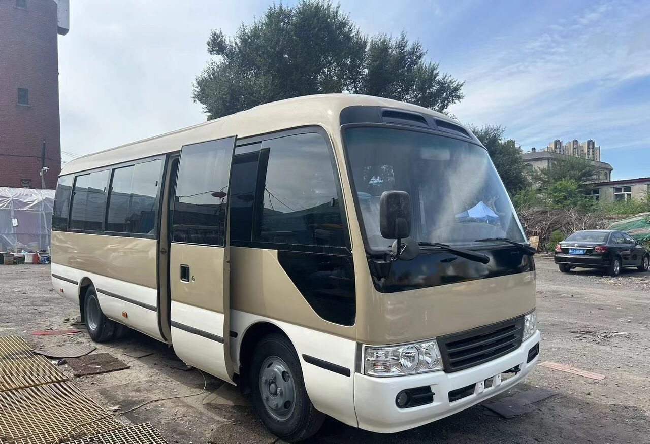 Toyota Coaster 1HZ - Prigradski autobus: slika Toyota Coaster 1HZ - Prigradski autobus Toyota Coaster 1HZ - Prigradski autobus: slika Toyota Coaster 1HZ - Prigradski autobus