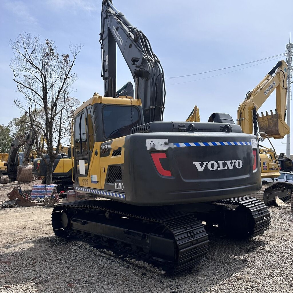 Volvo EC140 - Bager gusjeničar: slika Volvo EC140 - Bager gusjeničar Volvo EC140 - Bager gusjeničar: slika Volvo EC140 - Bager gusjeničar