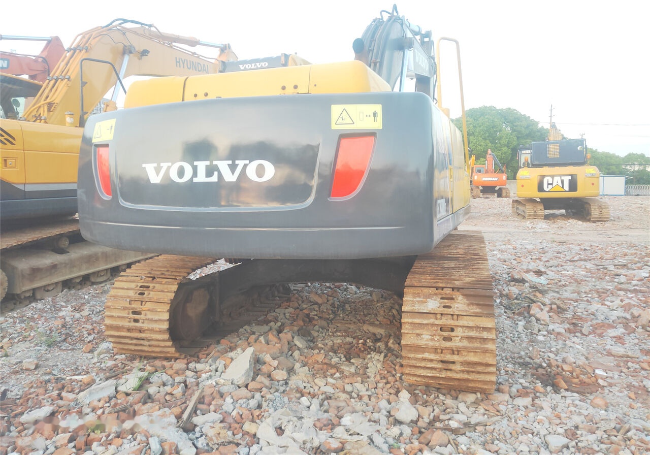 Volvo EC210BLC - Bager gusjeničar: slika Volvo EC210BLC - Bager gusjeničar Volvo EC210BLC - Bager gusjeničar: slika Volvo EC210BLC - Bager gusjeničar