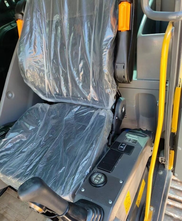 Volvo EC480 - Bager gusjeničar: slika Volvo EC480 - Bager gusjeničar Volvo EC480 - Bager gusjeničar: slika Volvo EC480 - Bager gusjeničar