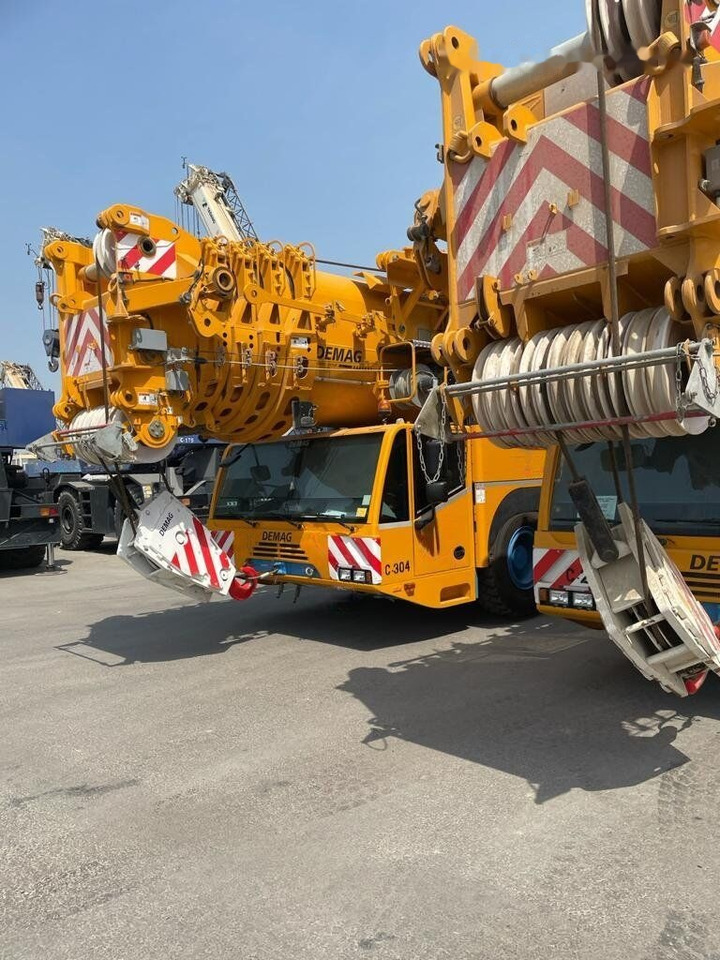 Demag AC 500 - Autodizalica: slika Demag AC 500 - Autodizalica Demag AC 500 - Autodizalica: slika Demag AC 500 - Autodizalica