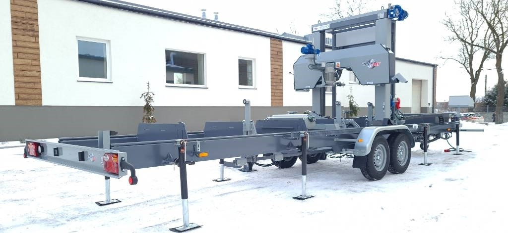 Trak-Met Trak taśmowy Mobilny z hydrauliką TTP-600 Standard - Šumarska oprema: slika Trak-Met Trak taśmowy Mobilny z hydrauliką TTP-600 Standard - Šumarska oprema Trak-Met Trak taśmowy Mobilny z hydrauliką TTP-600 Standard - Šumarska oprema: slika Trak-Met Trak taśmowy Mobilny z hydrauliką TTP-600 Standard - Šumarska oprema