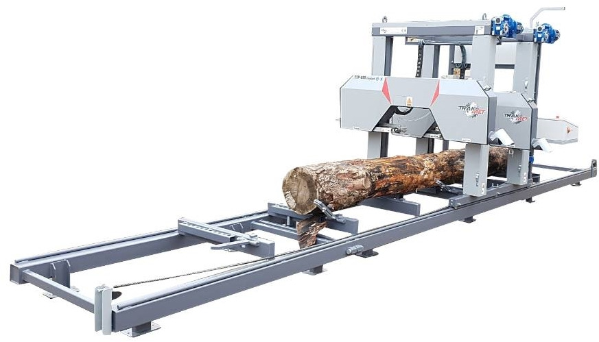 Trak-Met Trak taśmowy SAWMILL TTP-600/ 2- głowice tnące - Šumarska oprema: slika Trak-Met Trak taśmowy SAWMILL TTP-600/ 2- głowice tnące - Šumarska oprema Trak-Met Trak taśmowy SAWMILL TTP-600/ 2- głowice tnące - Šumarska oprema: slika Trak-Met Trak taśmowy SAWMILL TTP-600/ 2- głowice tnące - Šumarska oprema