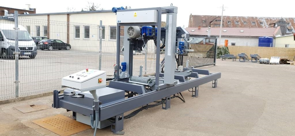 Trak-Met Trak taśmowy z hydrauliką TTP-600/S tor 200x120x5 - Šumarska oprema: slika Trak-Met Trak taśmowy z hydrauliką TTP-600/S tor 200x120x5 - Šumarska oprema Trak-Met Trak taśmowy z hydrauliką TTP-600/S tor 200x120x5 - Šumarska oprema: slika Trak-Met Trak taśmowy z hydrauliką TTP-600/S tor 200x120x5 - Šumarska oprema