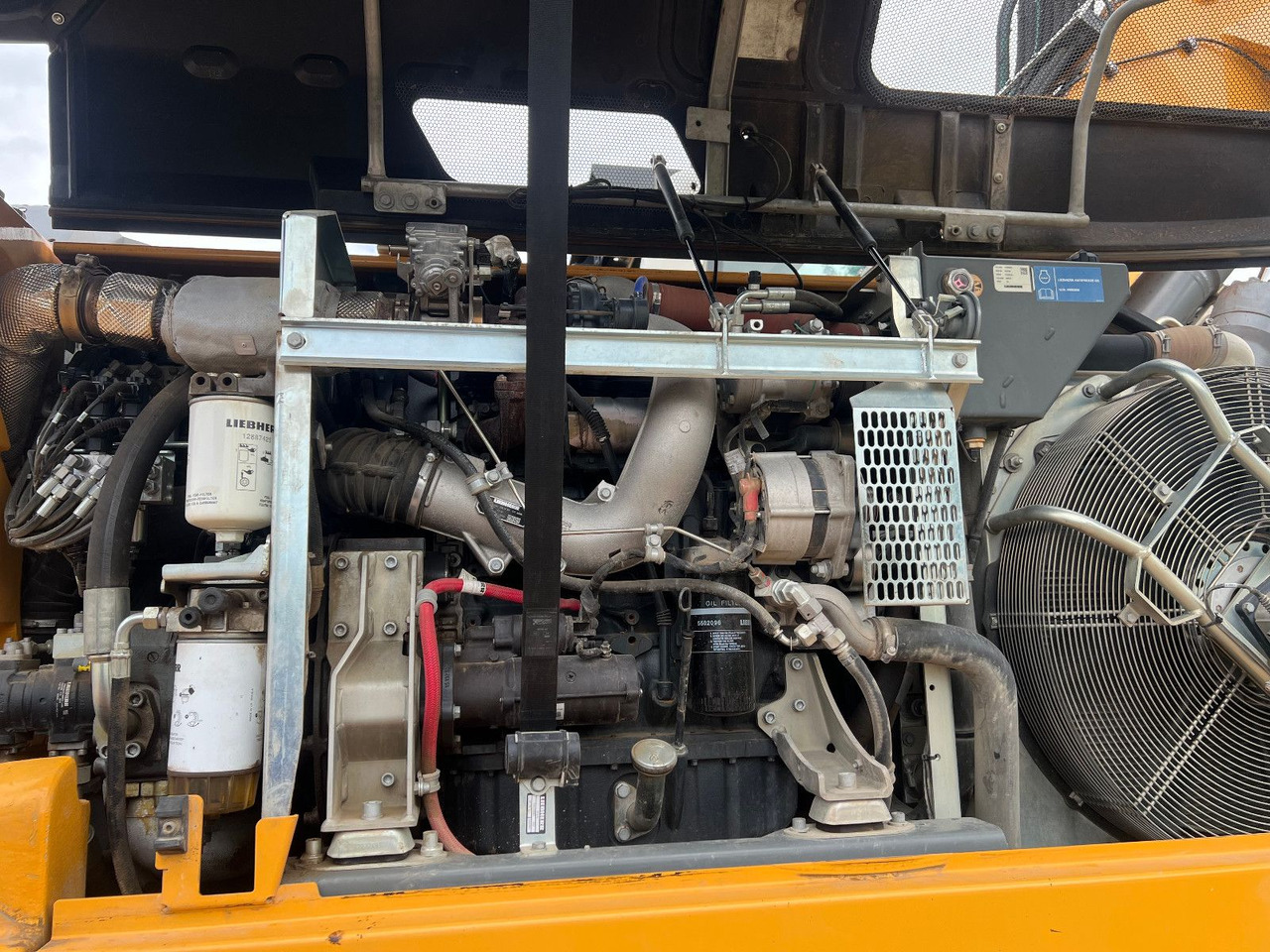 Liebherr A 918 Compact Likufix SW 48 - Bager na kotačima: slika Liebherr A 918 Compact Likufix SW 48 - Bager na kotačima Liebherr A 918 Compact Likufix SW 48 - Bager na kotačima: slika Liebherr A 918 Compact Likufix SW 48 - Bager na kotačima