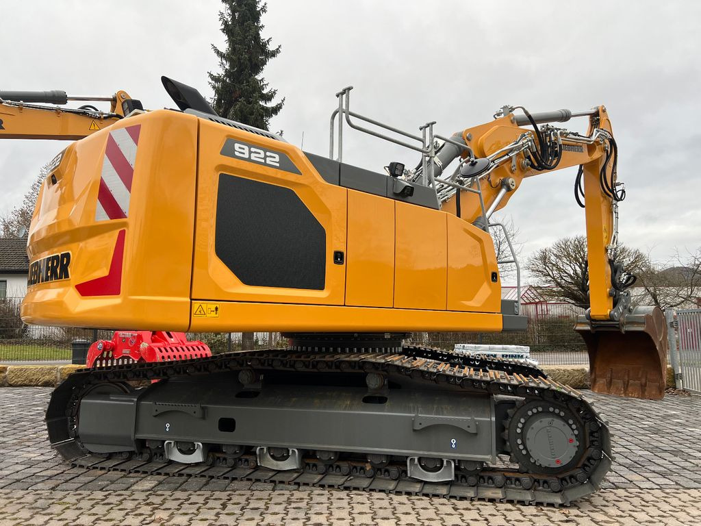 Liebherr R 922 G 6.0-D - Bager gusjeničar: slika Liebherr R 922 G 6.0-D - Bager gusjeničar Liebherr R 922 G 6.0-D - Bager gusjeničar: slika Liebherr R 922 G 6.0-D - Bager gusjeničar