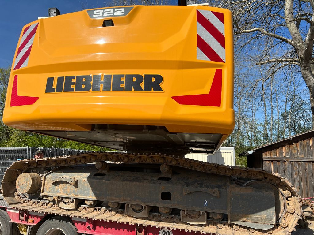 Liebherr R 922 G 6.0-D - Bager gusjeničar: slika Liebherr R 922 G 6.0-D - Bager gusjeničar Liebherr R 922 G 6.0-D - Bager gusjeničar: slika Liebherr R 922 G 6.0-D - Bager gusjeničar