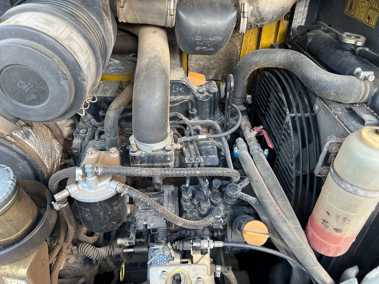 Neuson 2503 RDV - Mini bager: slika Neuson 2503 RDV - Mini bager Neuson 2503 RDV - Mini bager: slika Neuson 2503 RDV - Mini bager